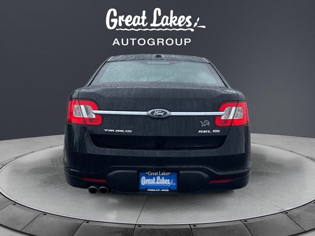 2011 Ford Taurus SEL