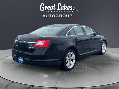 2011 Ford Taurus SEL