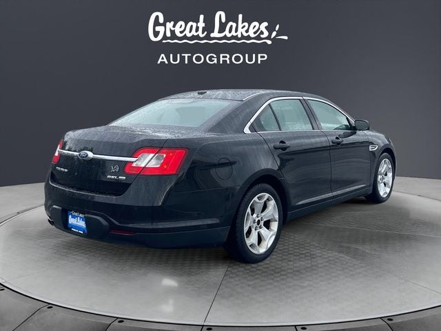 2011 Ford Taurus SEL