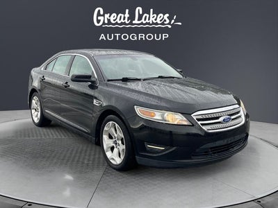 2011 Ford Taurus SEL