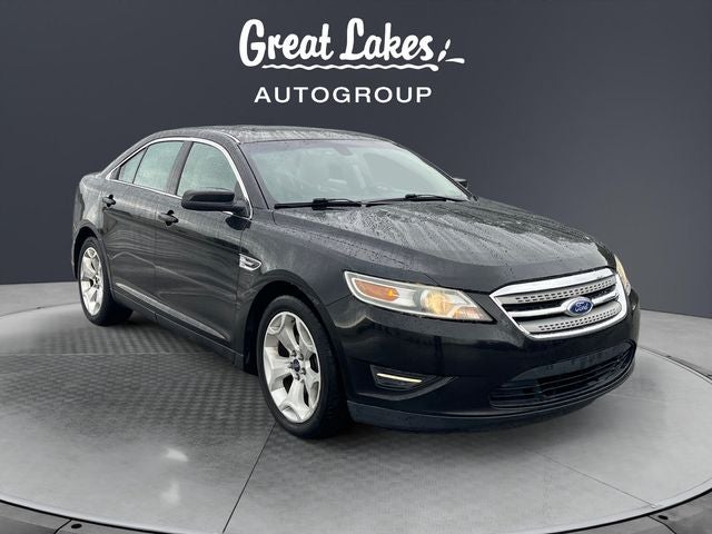 2011 Ford Taurus SEL