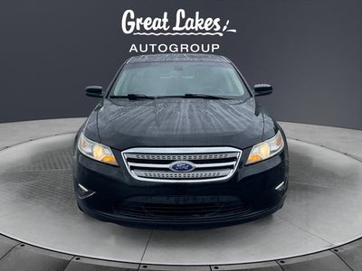 2011 Ford Taurus SEL