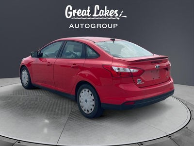2012 Ford Focus SE