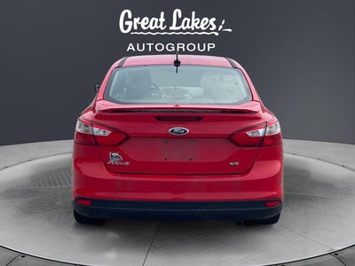 2012 Ford Focus SE