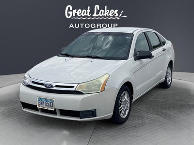 2010 Ford Focus SE