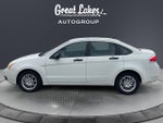 2010 Ford Focus SE