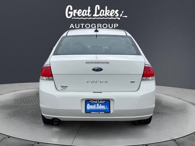 2010 Ford Focus SE