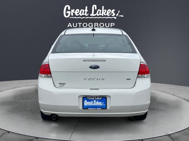 2010 Ford Focus SE