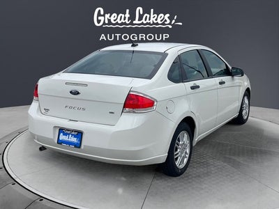 2010 Ford Focus SE