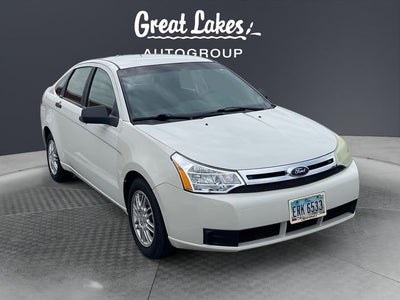 2010 Ford Focus SE