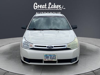 2010 Ford Focus SE