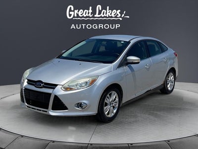 2012 Ford Focus SEL