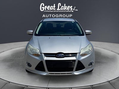 2012 Ford Focus SEL