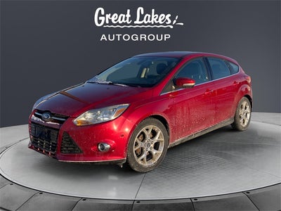 2012 Ford Focus SEL