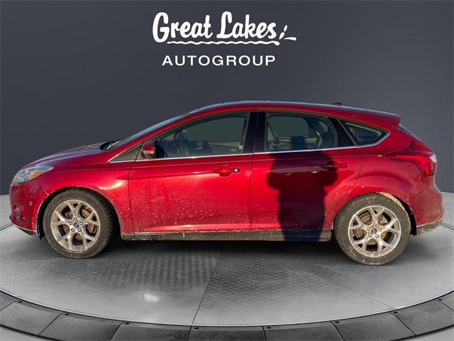 2012 Ford Focus SEL