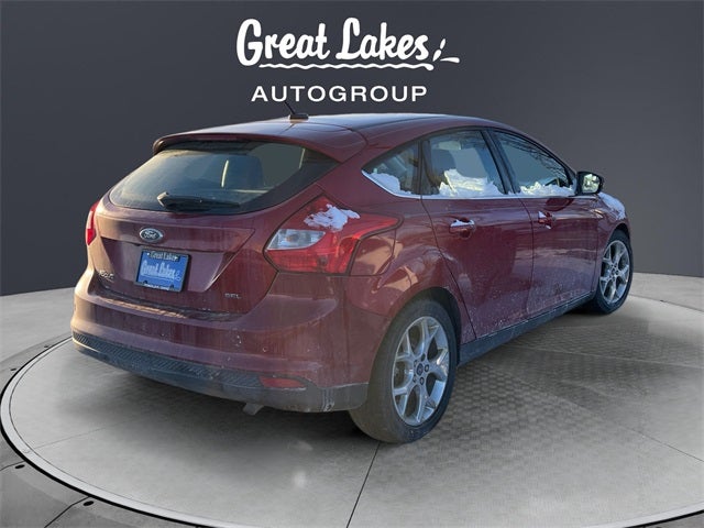 2012 Ford Focus SEL