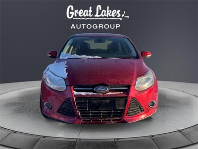 2012 Ford Focus SEL