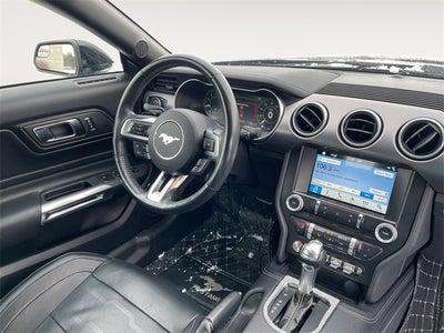 2018 Ford Mustang EcoBoost Premium