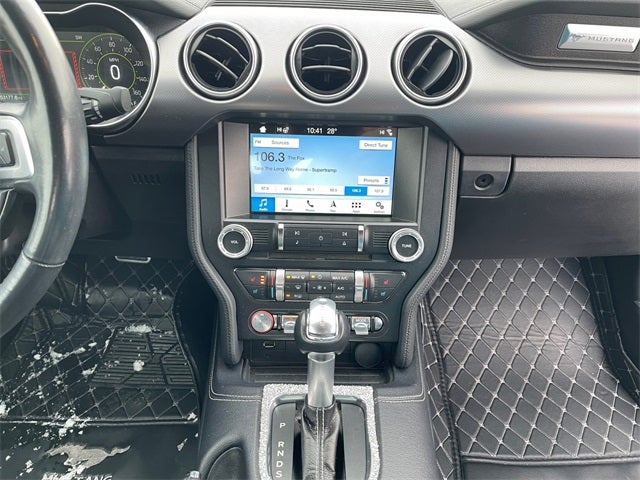 2018 Ford Mustang EcoBoost Premium