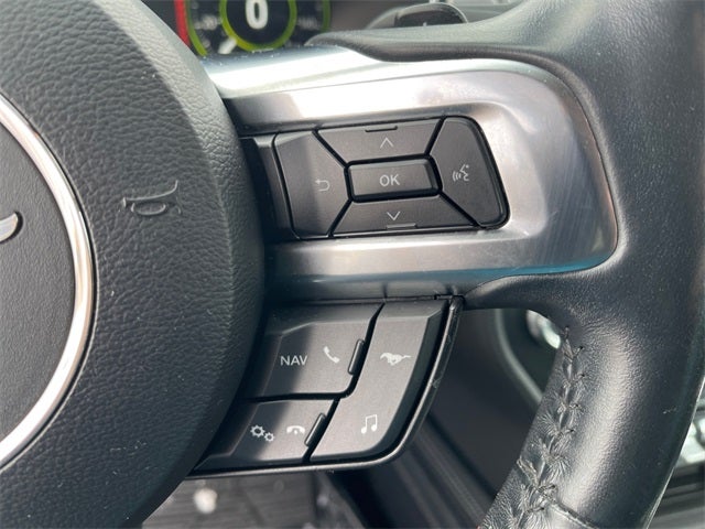 2018 Ford Mustang EcoBoost Premium