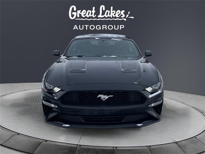 2018 Ford Mustang EcoBoost Premium