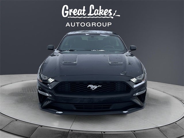 2018 Ford Mustang EcoBoost Premium