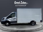 2023 Ford Transit-350 T-350 RWD DRW 138" WB 9950 GVWR
