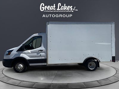 2023 Ford Transit-350 T-350 RWD DRW 138" WB 9950 GVWR