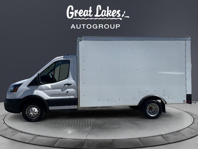 2023 Ford Transit-350 T-350 RWD DRW 138" WB 9950 GVWR