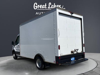 2023 Ford Transit-350 T-350 RWD DRW 138" WB 9950 GVWR