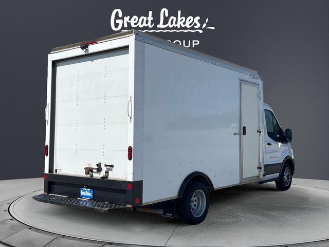 2023 Ford Transit-350 T-350 RWD DRW 138" WB 9950 GVWR