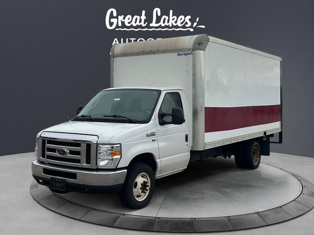 2019 Ford E-Series Cutaway Base