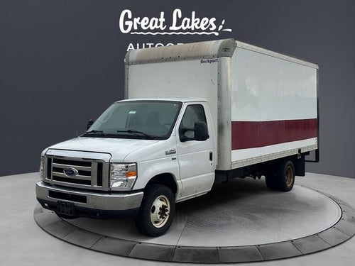 2019 Ford E-350SD Cutaway