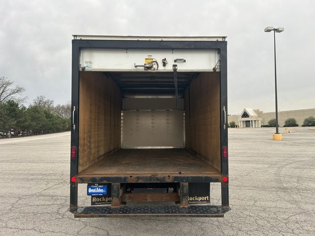 2019 Ford E-350SD Cutaway