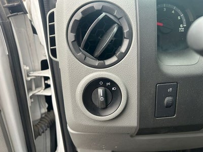 2019 Ford E-350SD Cutaway