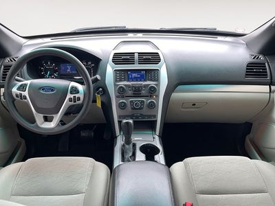 2015 Ford Explorer Base