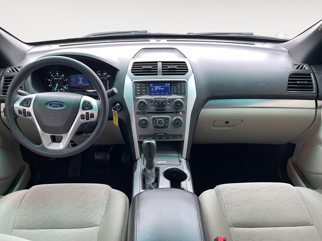 2015 Ford Explorer Base