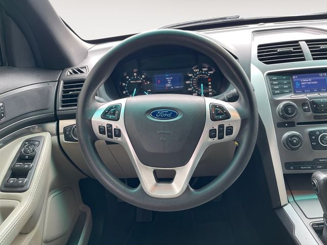 2015 Ford Explorer Base