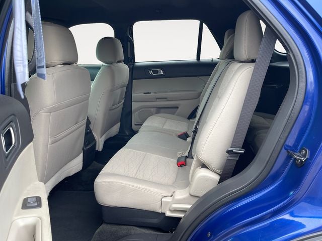 2015 Ford Explorer Base