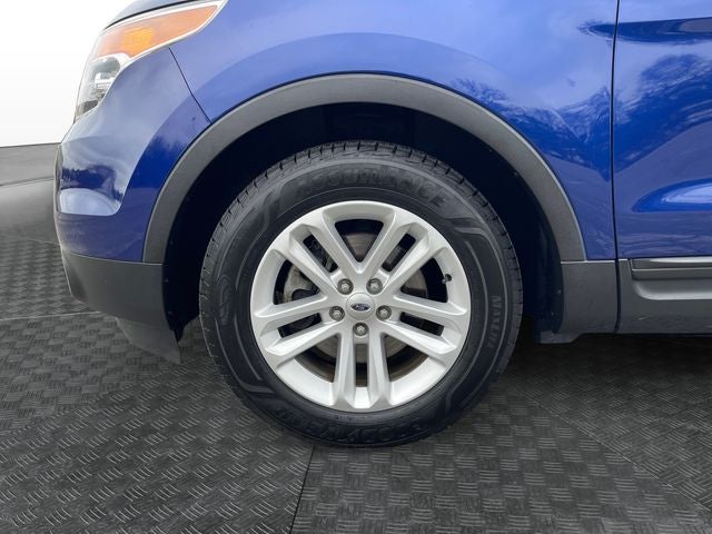 2015 Ford Explorer Base