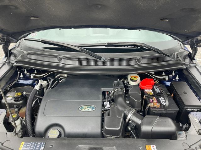 2015 Ford Explorer Base
