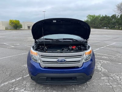 2015 Ford Explorer Base