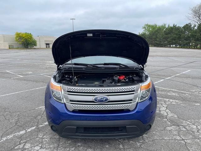 2015 Ford Explorer Base