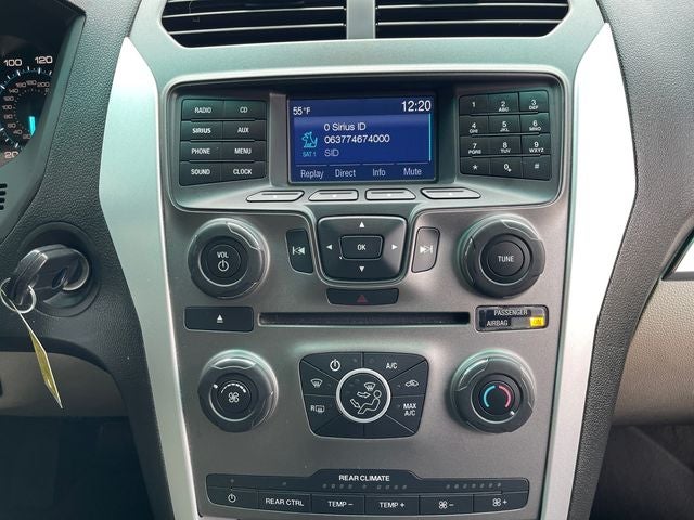 2015 Ford Explorer Base