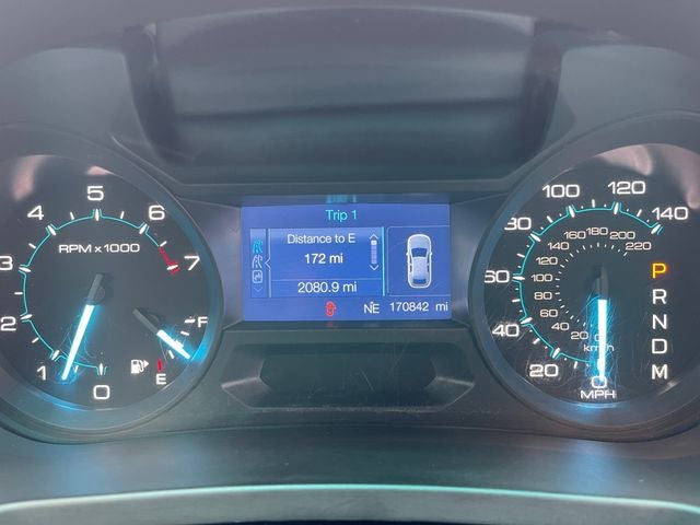 2015 Ford Explorer Base
