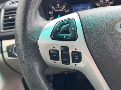 2015 Ford Explorer Base