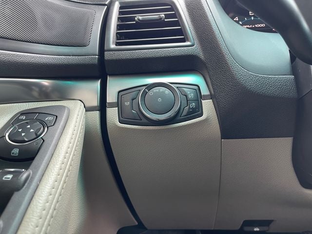 2015 Ford Explorer Base