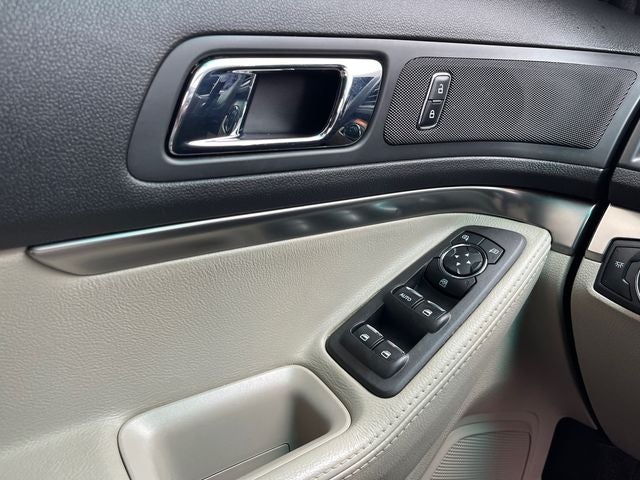2015 Ford Explorer Base