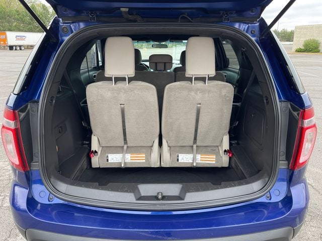 2015 Ford Explorer Base