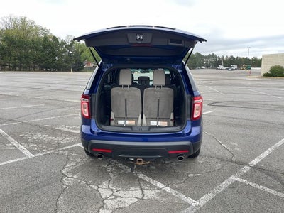 2015 Ford Explorer Base